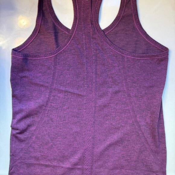 Lululemon Swiftly Tech Sleeveless Tank Womens Size Medium - Picture 5 of 5